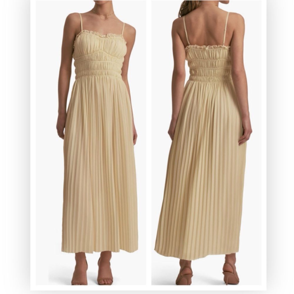 Favorite Daughter Elegant Guest Maxi Dress $348